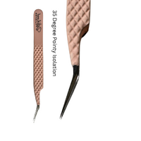 Blush Nude [Type : 35 Degree Pointy Isolation]