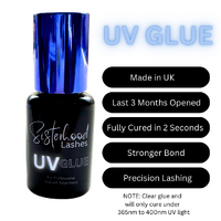 UV Glue | Clear 