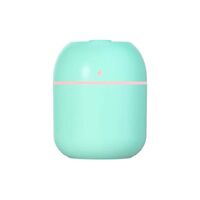 Mini humidifier [Colour : Grey]